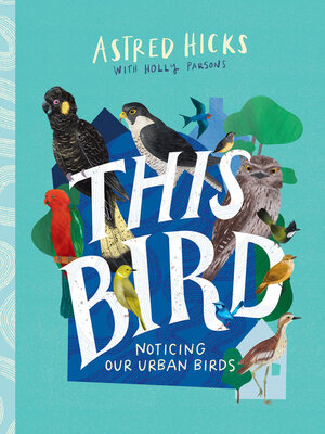 cover image of This Bird